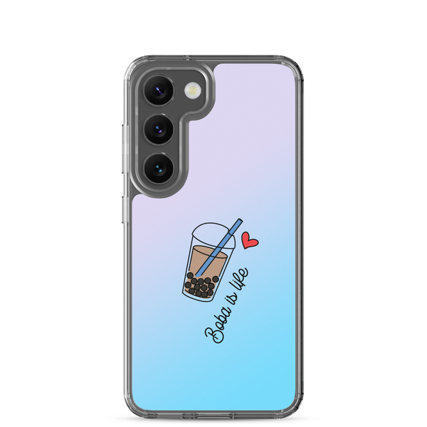  Boba is Life Samsung case