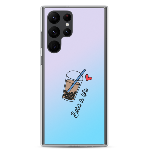  Boba is Life Samsung case