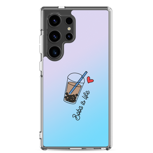  Boba is Life Samsung case