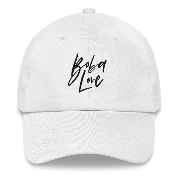  Boba Love Dad Hat