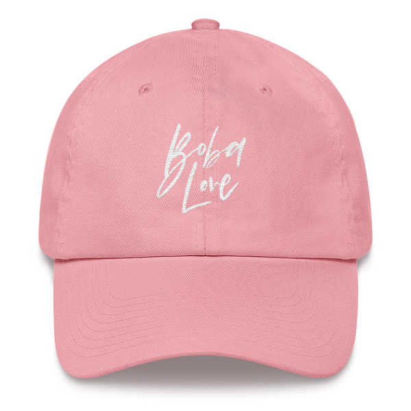 Boba Love Dad Hat