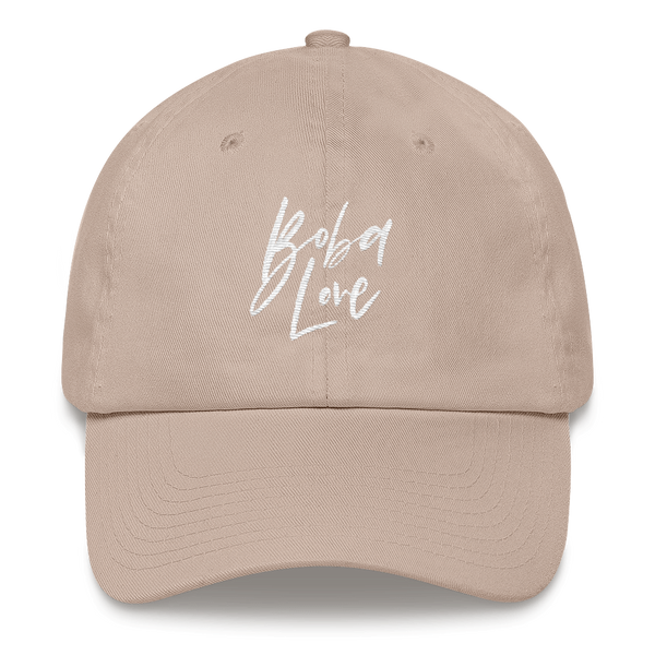  Boba Love Dad Hat