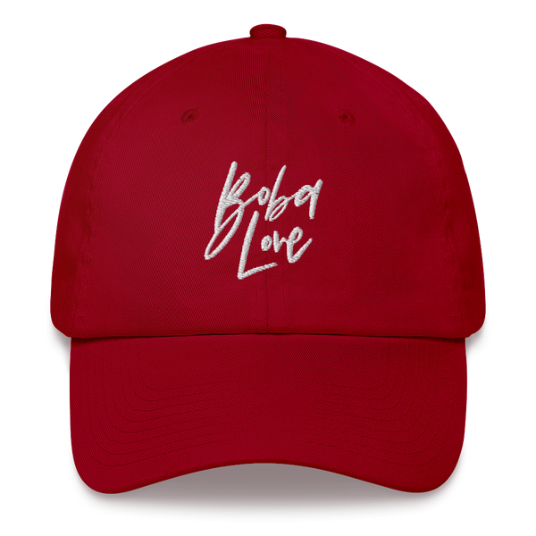  Boba Love Dad Hat