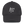 Dark Grey Boba Love Dad Hat