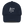 Navy Boba Love Dad Hat