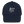 Load image into Gallery viewer, Navy Boba Love Dad Hat
