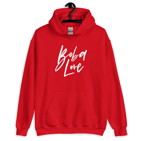  Boba Love Hoodie