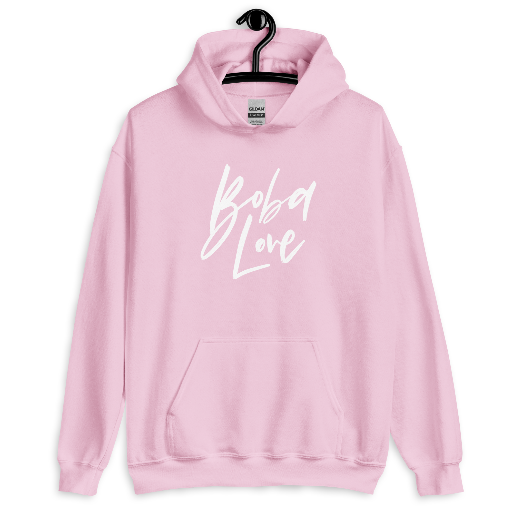 BOBA LOVE HOODIE — Boba Love - Bubble tea apparel & accessories