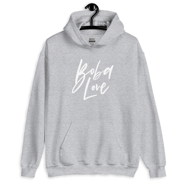 Sport Grey S Boba Love Hoodie