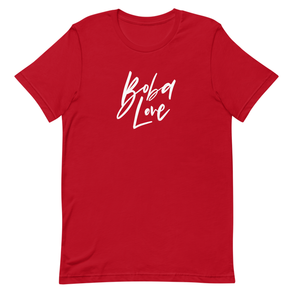  Boba Love Shirt