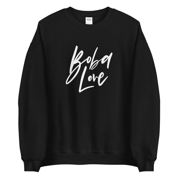  Boba Love Sweatshirt
