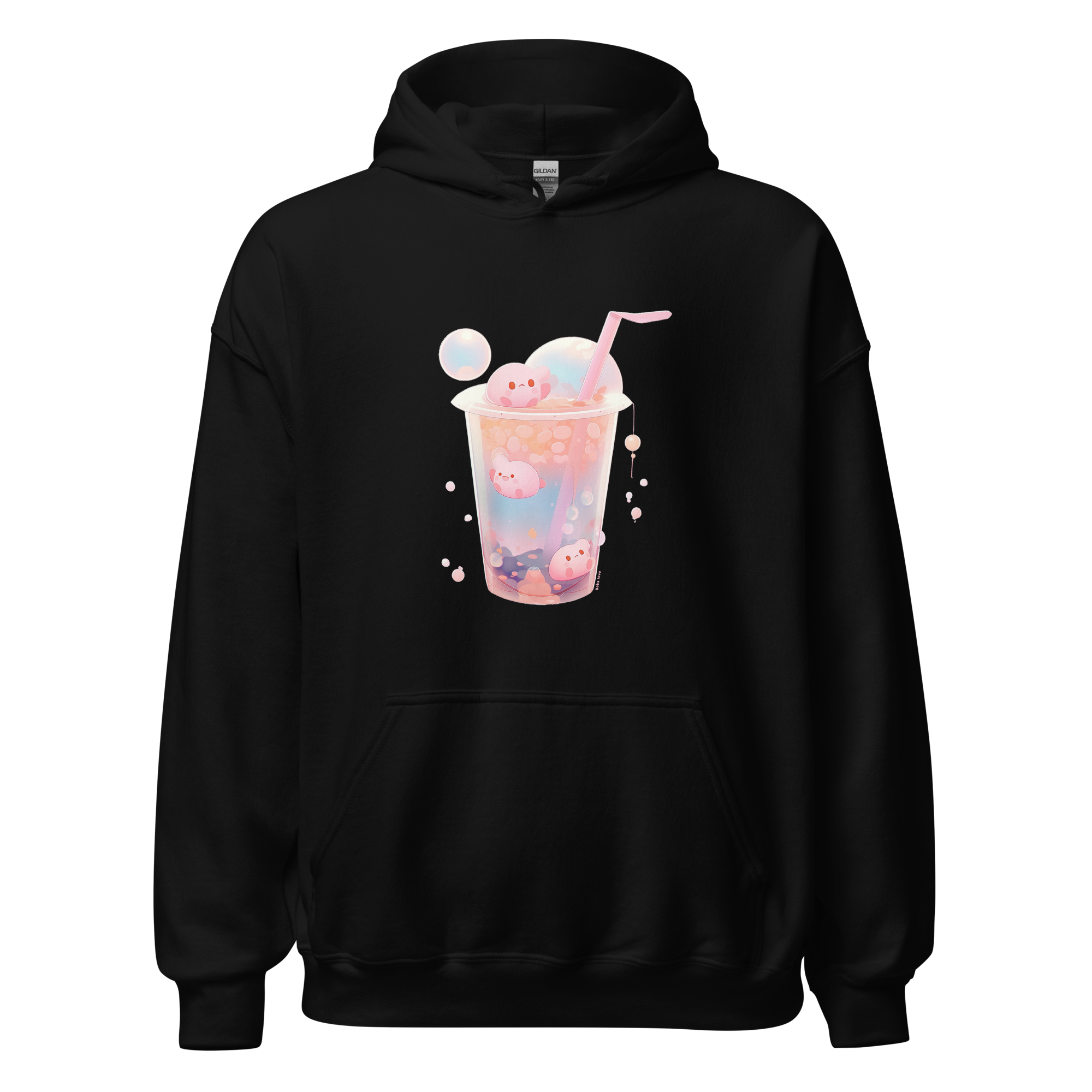 Everybody loves bubbles hoodie hotsell