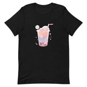 Black XS Bubble Dreams Shirt