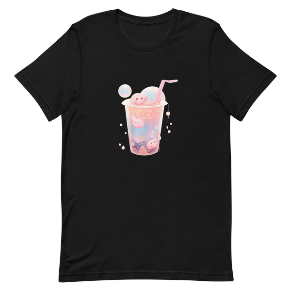Black XS Bubble Dreams Shirt