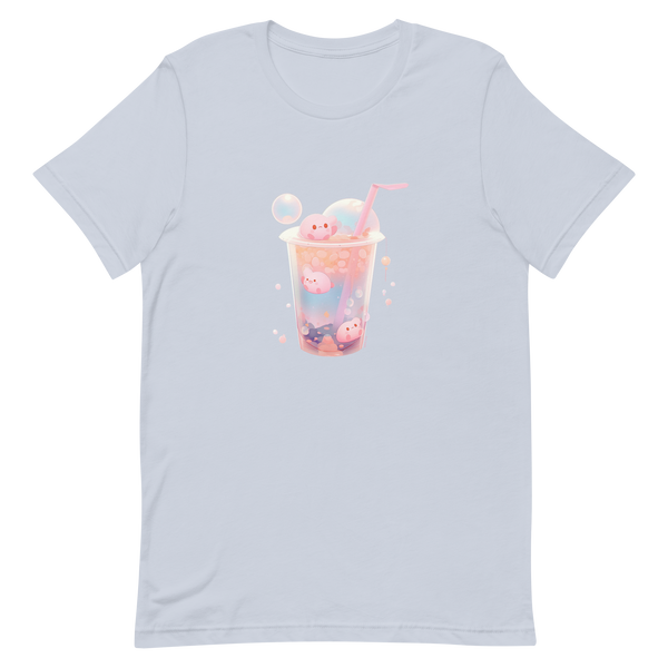 Light Blue XS Bubble Dreams Shirt