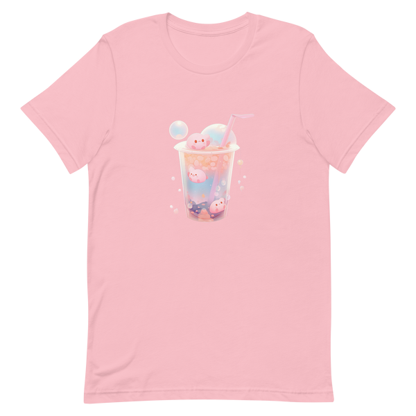 Pink S Bubble Dreams Shirt