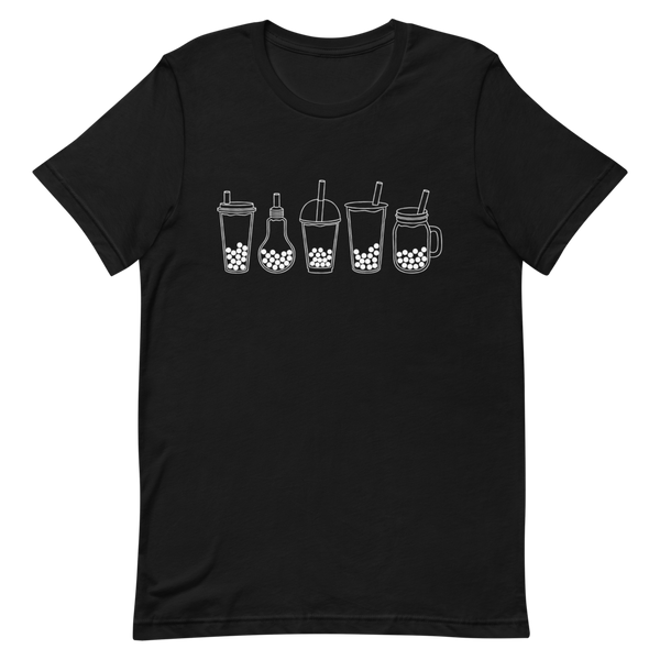 Black XS Cups Shirt