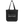 Black Cups Tote Bag