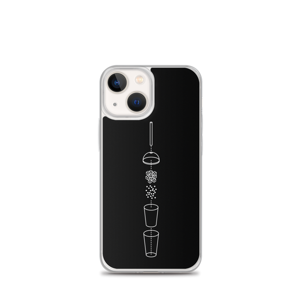  Deconstructed Boba iPhone Case (Black)