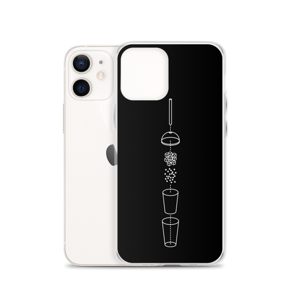  Deconstructed Boba iPhone Case (Black)