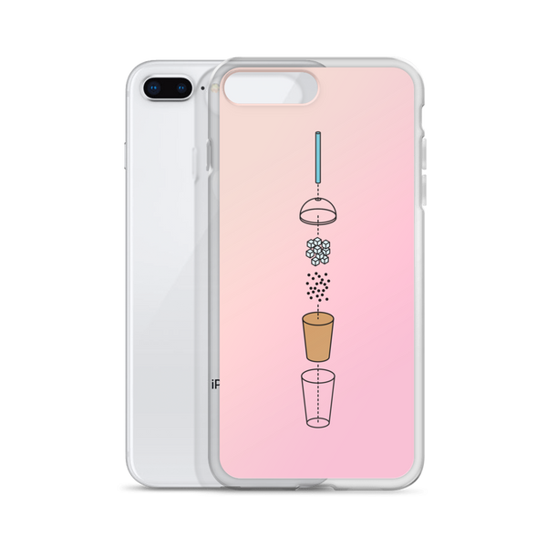  Deconstructed Boba iPhone Case