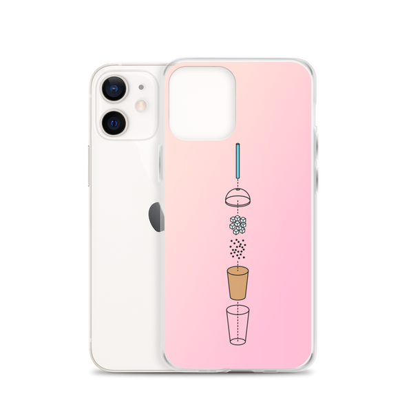  Deconstructed Boba iPhone Case