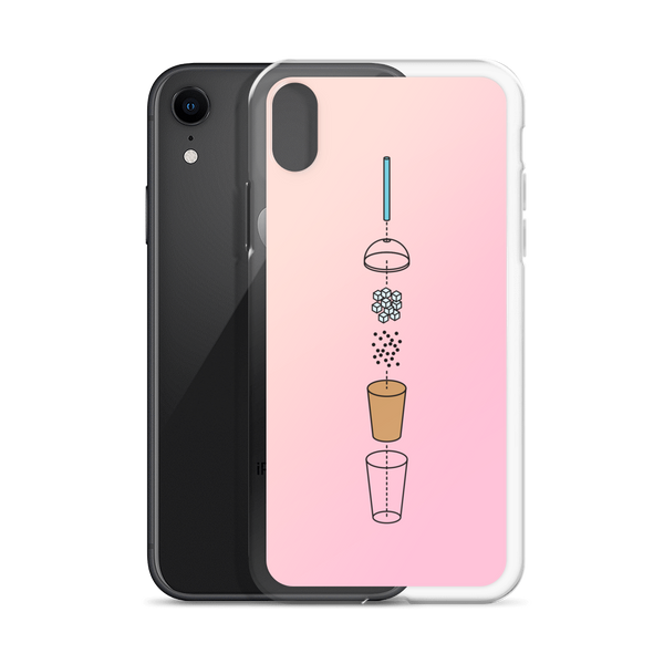  Deconstructed Boba iPhone Case
