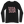 Black XS Distorted Boba Long Sleeve Shirt