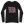 Load image into Gallery viewer, Black XS Distorted Boba Long Sleeve Shirt
