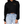  Embroidered College Letters Crop Hoodie