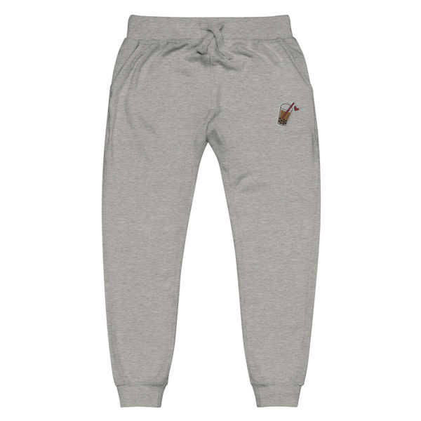  Embroidered Icon Fleece Sweatpants