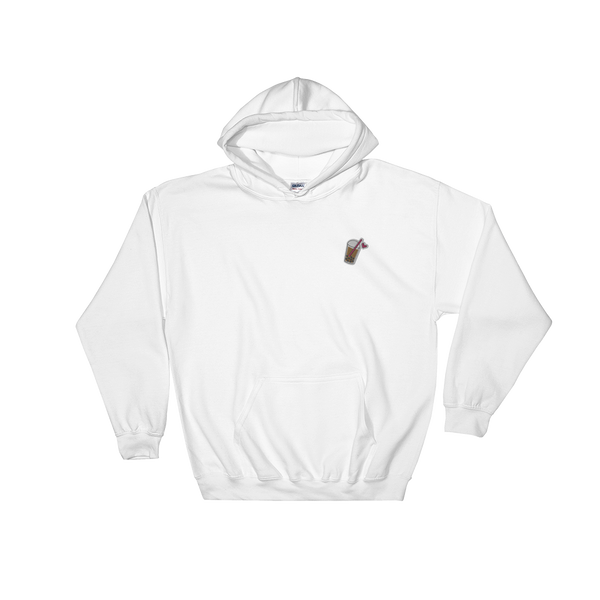  Embroidered Icon Hoodie