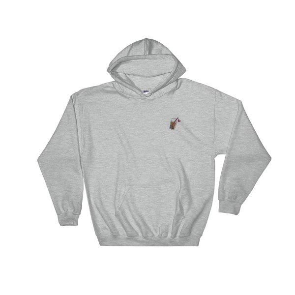  Embroidered Icon Hoodie