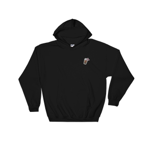  Embroidered Icon Hoodie