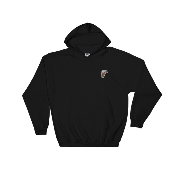  Embroidered Icon Hoodie