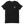 Black XS Embroidered Icon Shirt