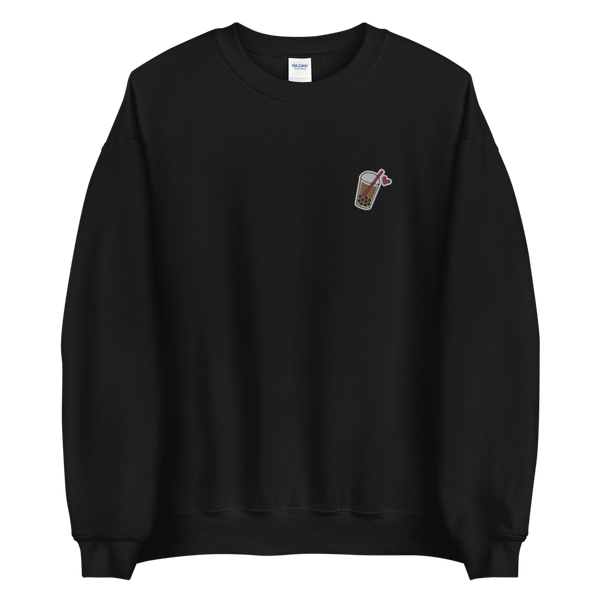  Embroidered Icon Sweatshirt