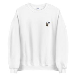  Embroidered Icon Sweatshirt