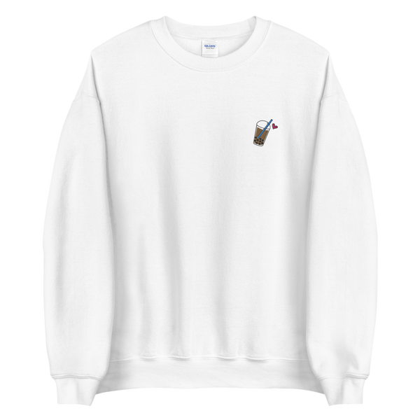  Embroidered Icon Sweatshirt