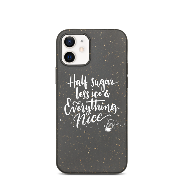 iPhone 12 Everything Nice Biodegradable iPhone case