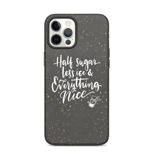 iPhone 12 Pro Max Everything Nice Biodegradable iPhone case