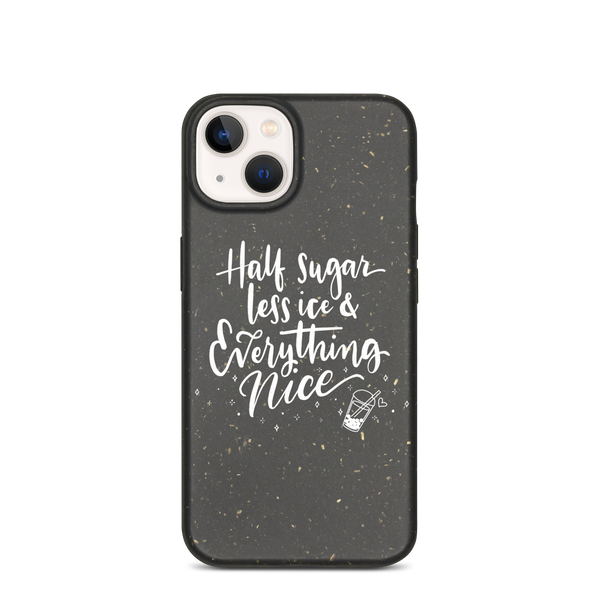 iPhone 13 Everything Nice Biodegradable iPhone case
