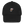 Black Icon Dad Hat