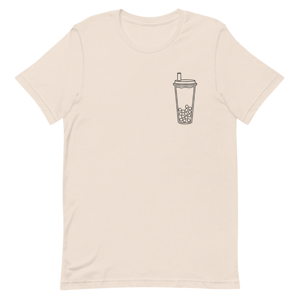 S Milk Tee