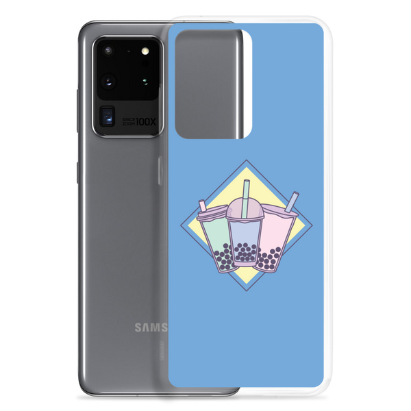 Samsung Galaxy S20 Ultra Pastel Boba Trio Samsung Case