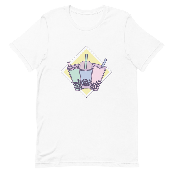 Pastel Boba Trio Shirt