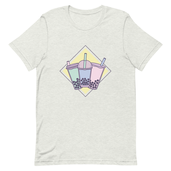  Pastel Boba Trio Shirt