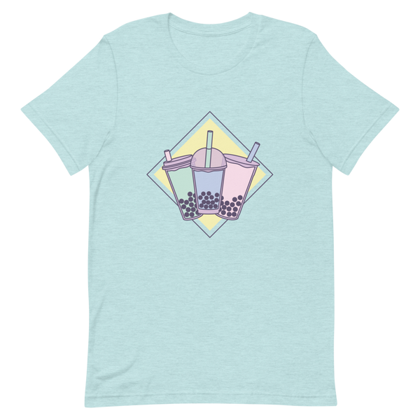  Pastel Boba Trio Shirt