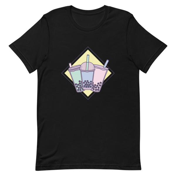  Pastel Boba Trio Shirt