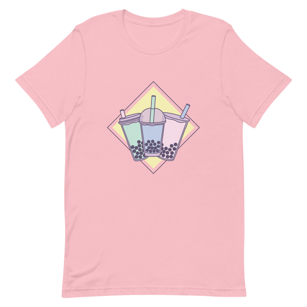  Pastel Boba Trio Shirt